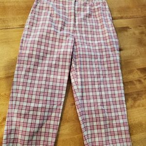 Talbott Capri 👖 Pants